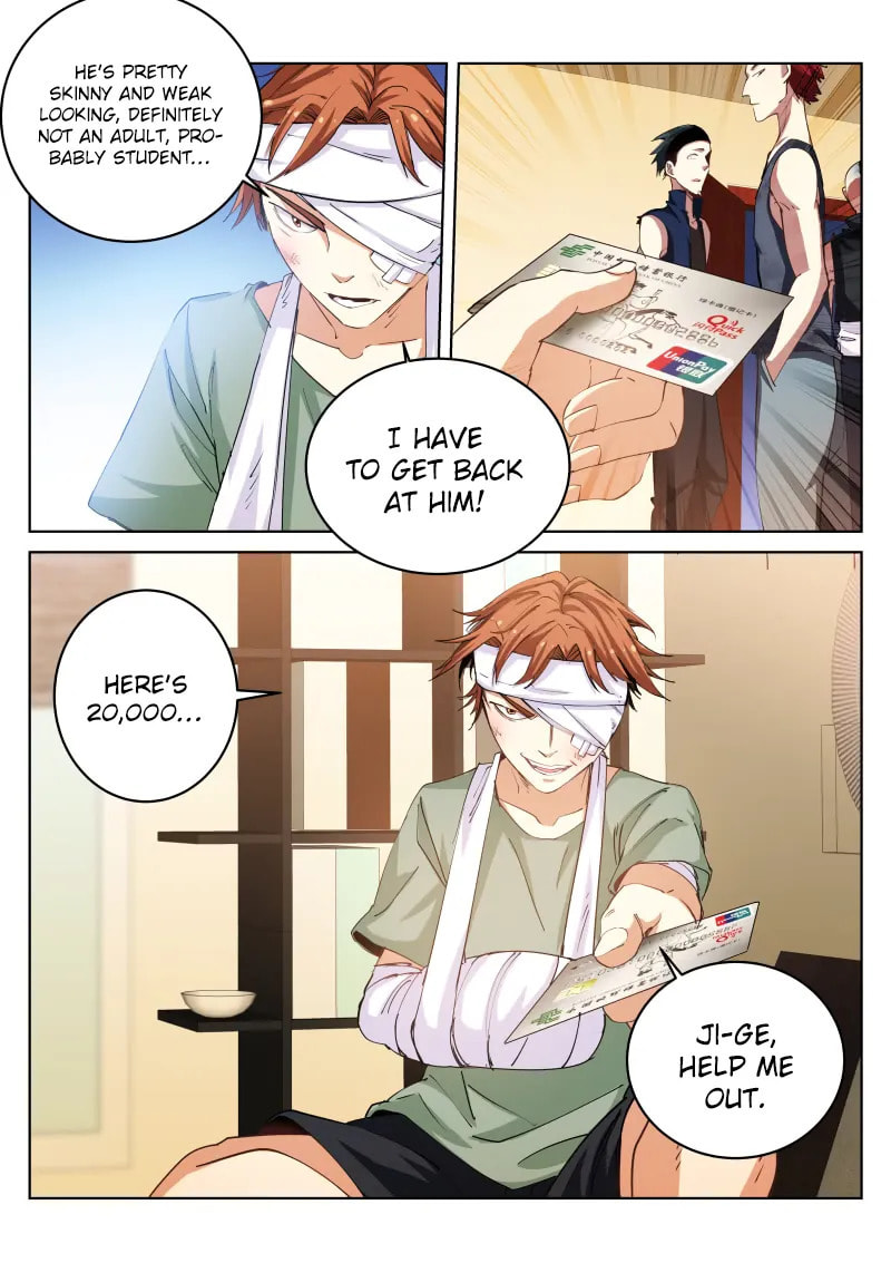 Read White Throne of Bones (Colored) chapter 39 image 10 on Lezhin
