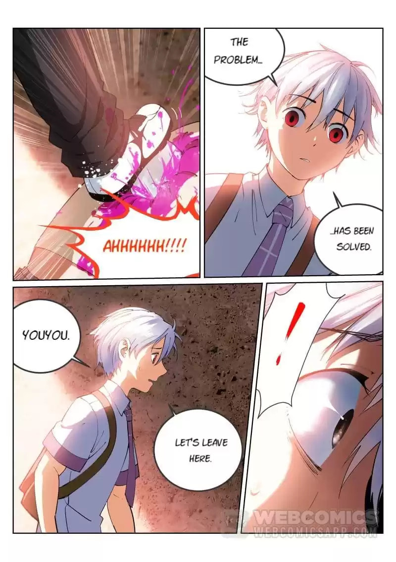 Read White Throne of Bones (Colored) chapter 4 image 1 on Lezhin
