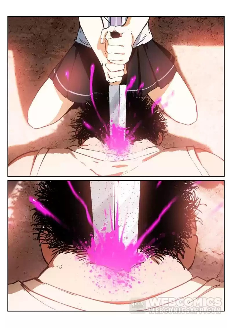Read White Throne of Bones (Colored) chapter 4 image 3 on Lezhin