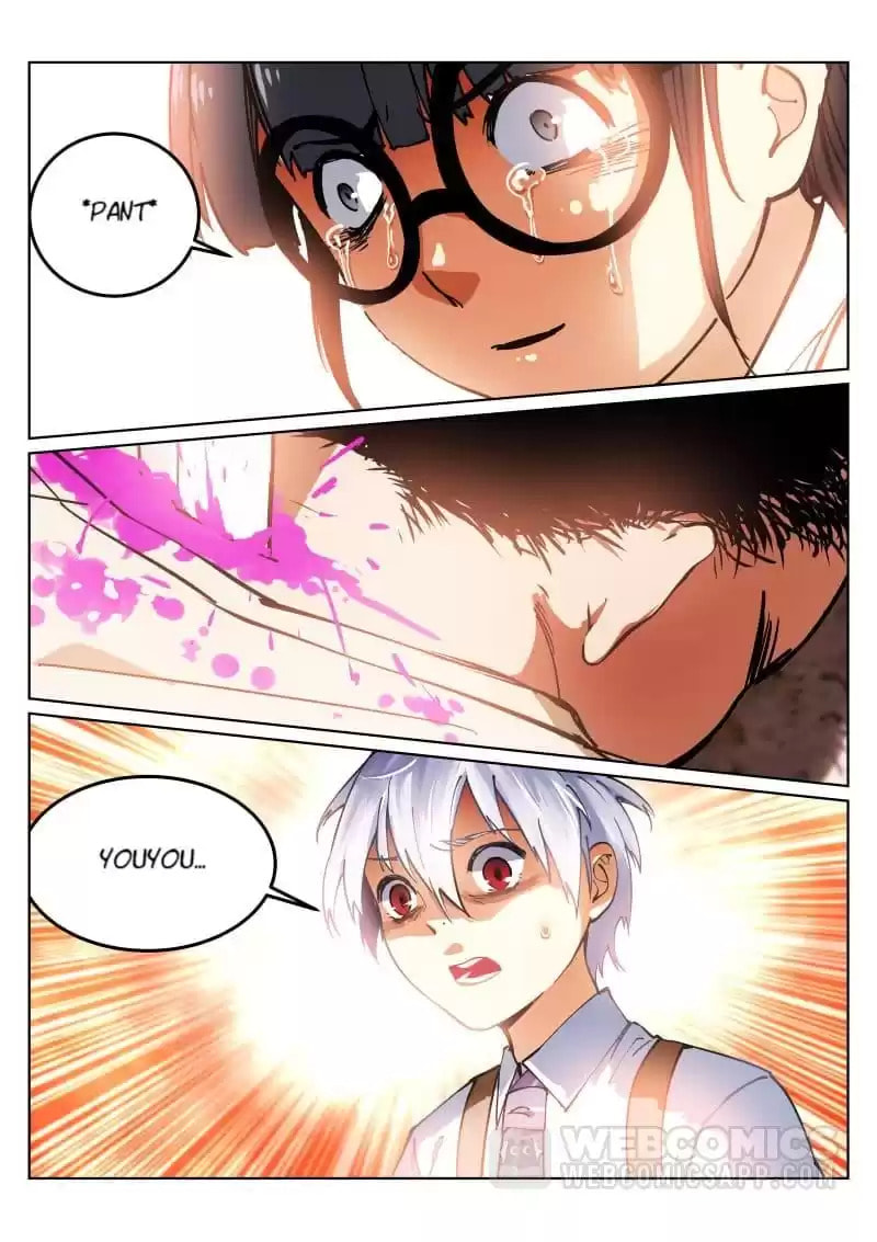 Read White Throne of Bones (Colored) chapter 4 image 5 on Lezhin