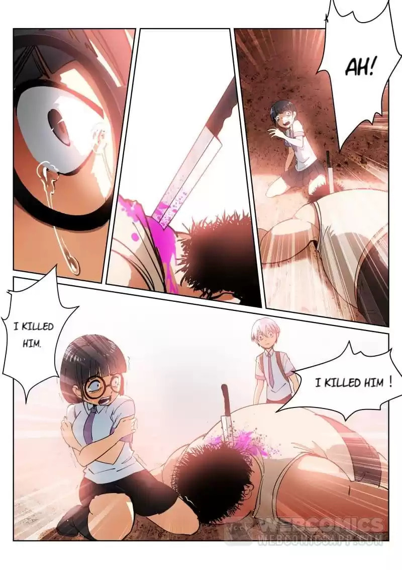 Read White Throne of Bones (Colored) chapter 4 image 6 on Lezhin