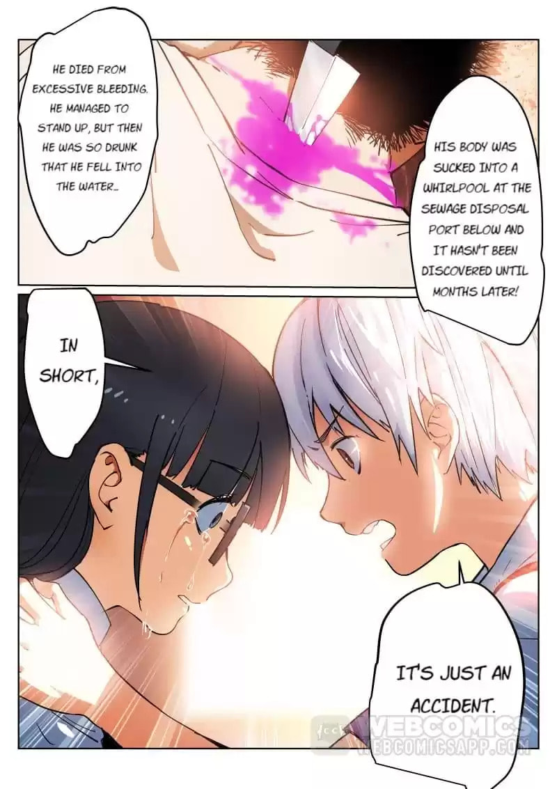 Read White Throne of Bones (Colored) chapter 4 image 8 on Lezhin