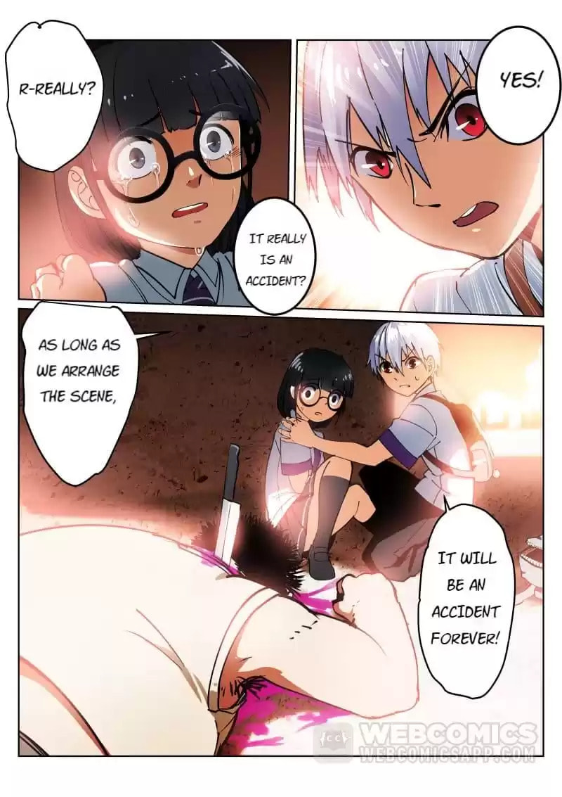 Read White Throne of Bones (Colored) chapter 4 image 9 on Lezhin