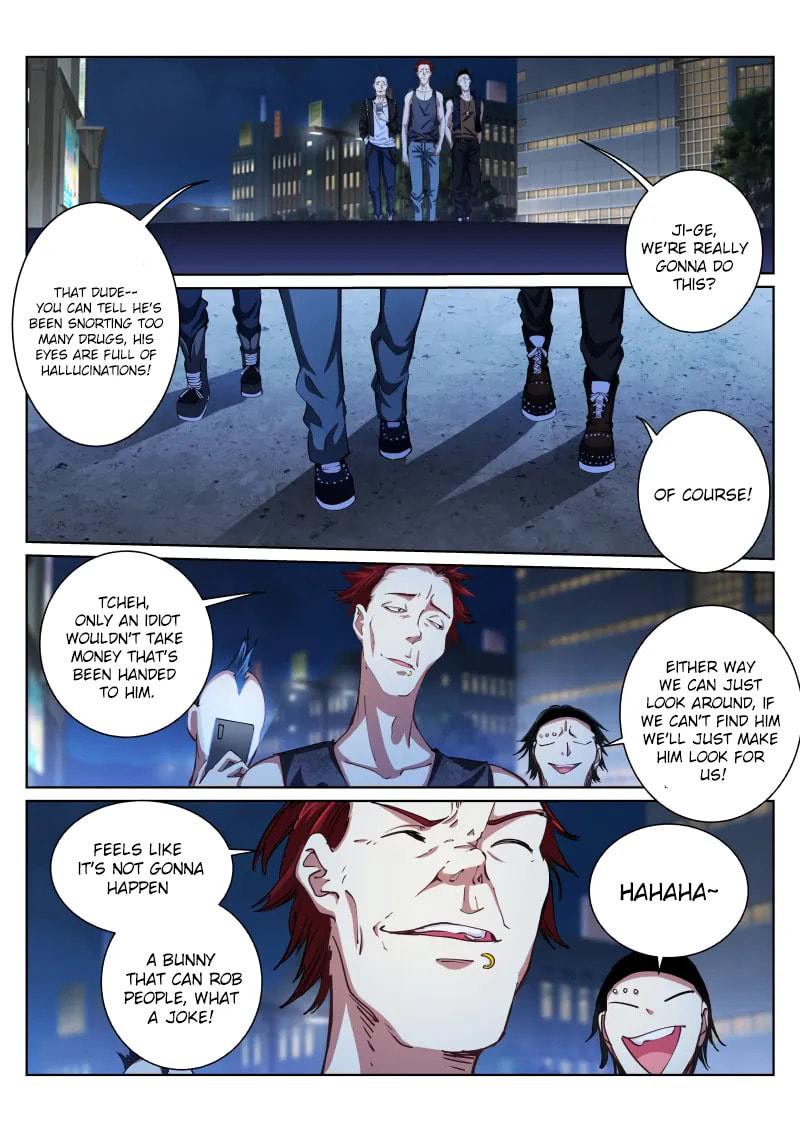 Read White Throne of Bones (Colored) chapter 40 image 2 on Lezhin