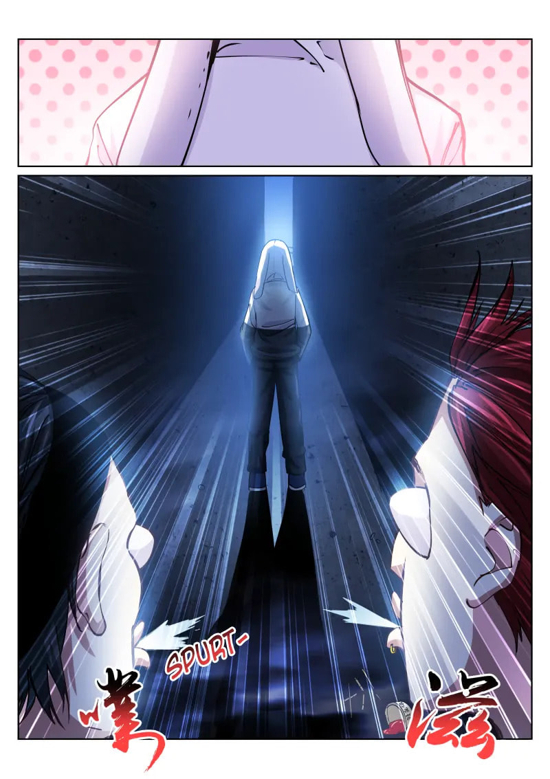 Read White Throne of Bones (Colored) chapter 40 image 3 on Lezhin
