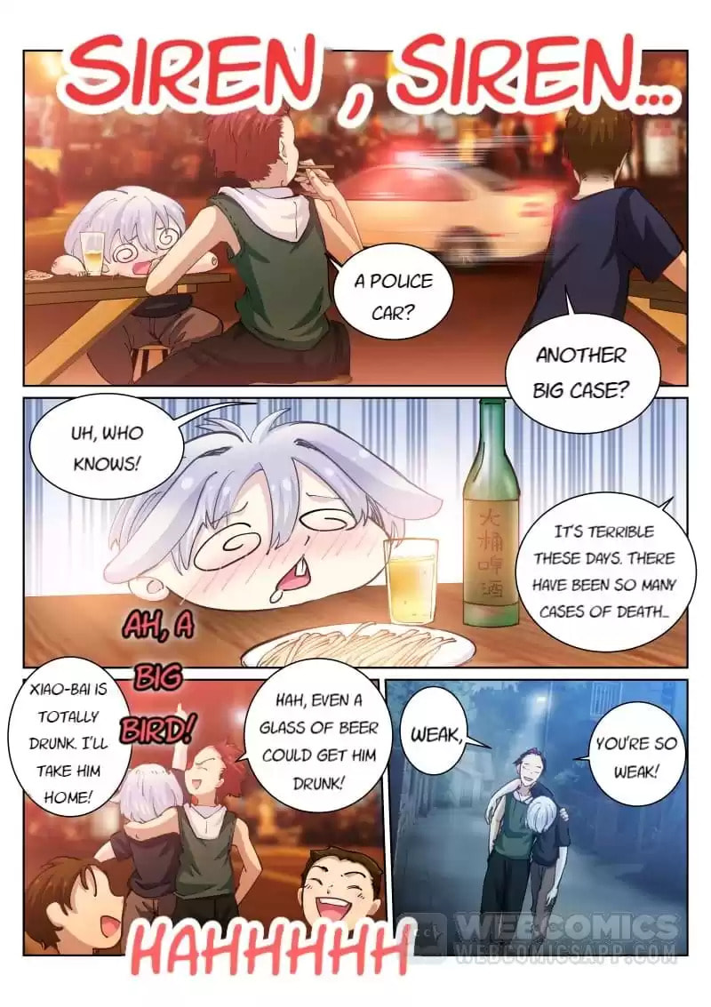 Read White Throne of Bones (Colored) chapter 41 image 3 on Lezhin