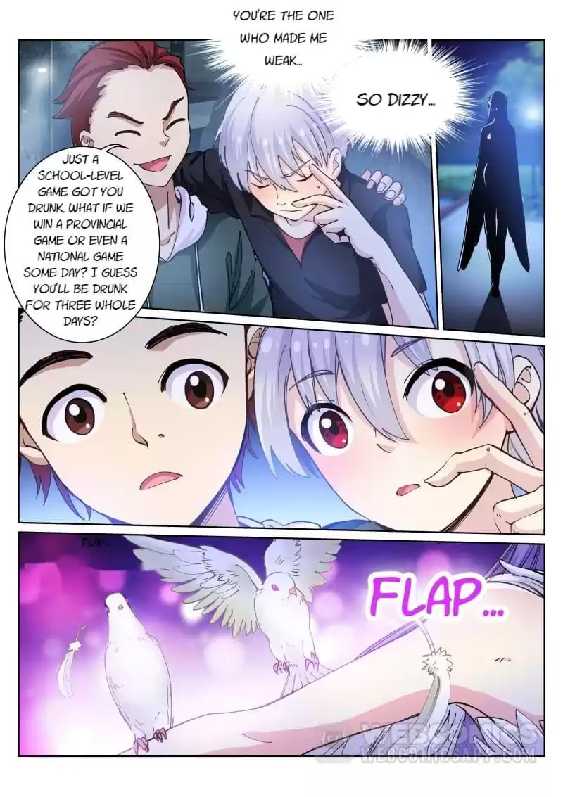Read White Throne of Bones (Colored) chapter 41 image 4 on Lezhin