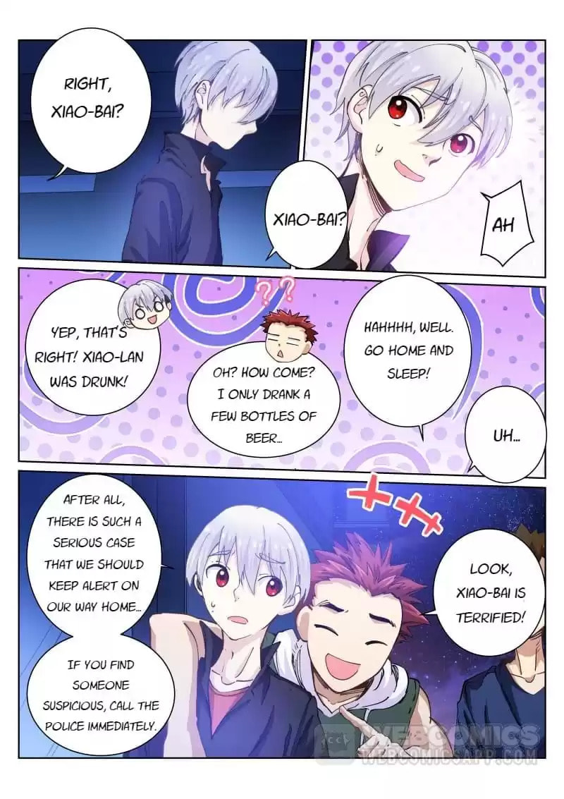 Read White Throne of Bones (Colored) chapter 42 image 2 on Lezhin