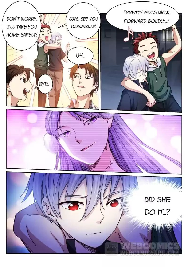 Read White Throne of Bones (Colored) chapter 42 image 3 on Lezhin