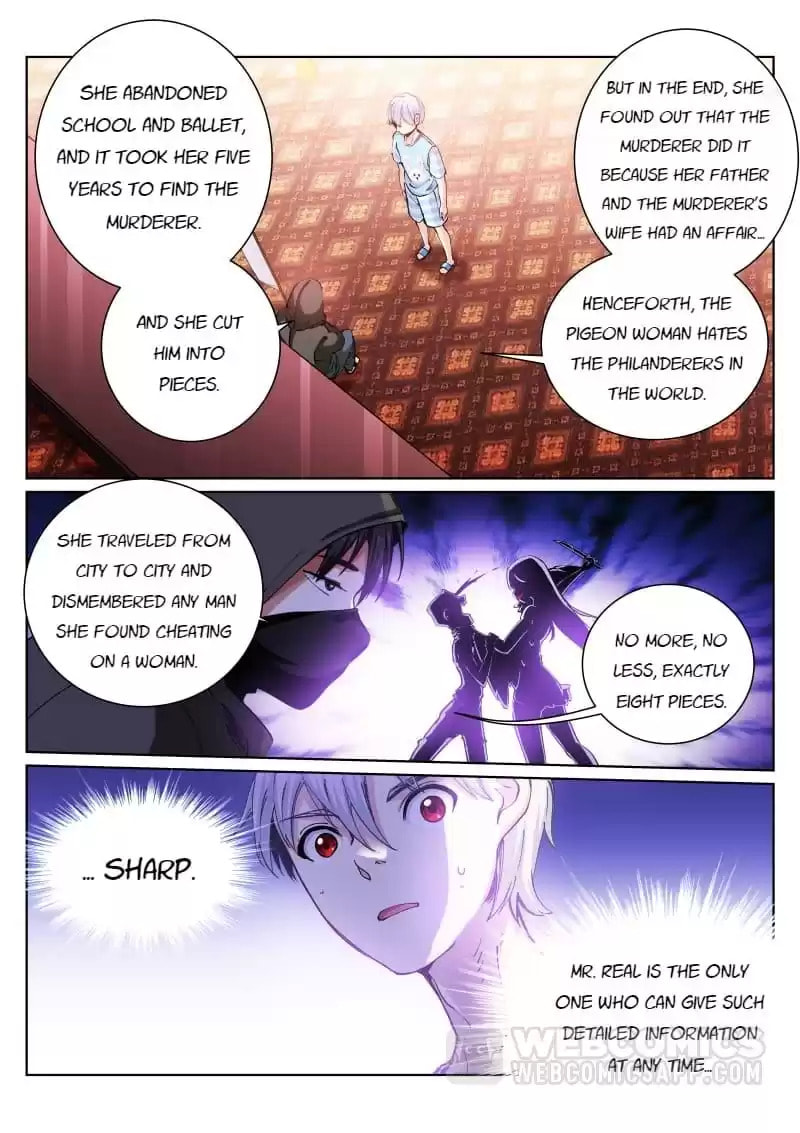 Read White Throne of Bones (Colored) chapter 43 image 2 on Lezhin