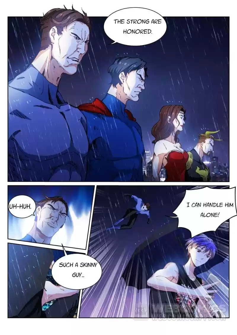 Read White Throne of Bones (Colored) chapter 44 image 2 on Lezhin
