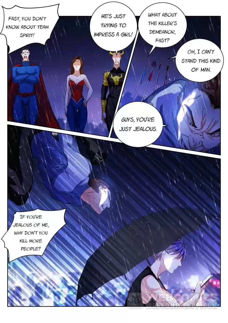 Read White Throne of Bones (Colored) chapter 44 image 3 on Lezhin