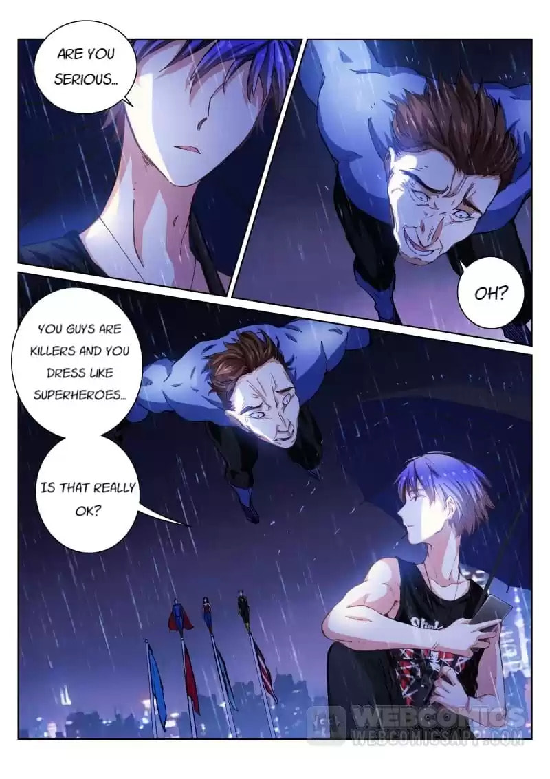 Read White Throne of Bones (Colored) chapter 44 image 4 on Lezhin