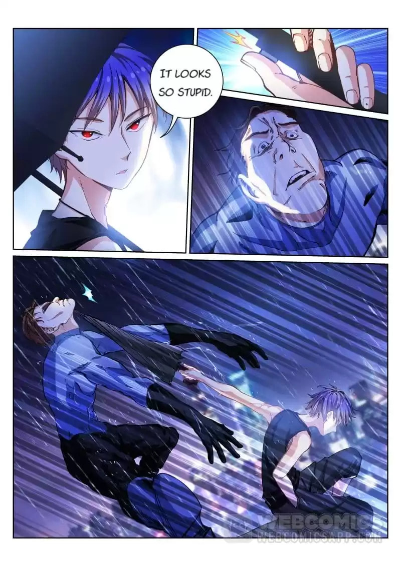 Read White Throne of Bones (Colored) chapter 44 image 5 on Lezhin