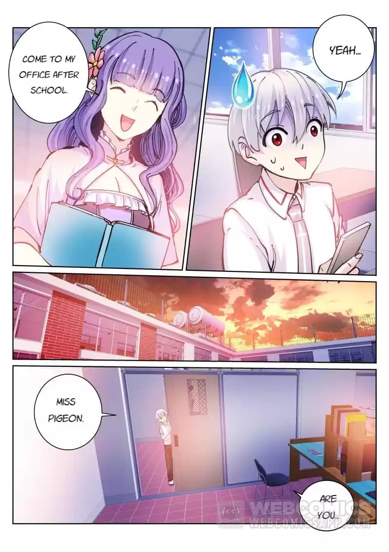 Read White Throne of Bones (Colored) chapter 45 image 7 on Lezhin