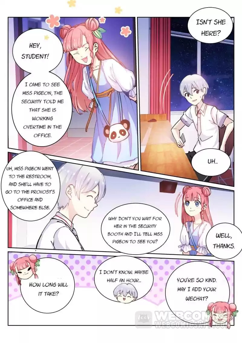 Read White Throne of Bones (Colored) chapter 46 image 5 on Lezhin