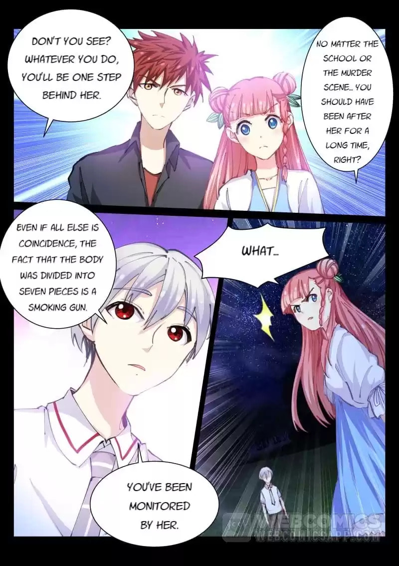 Read White Throne of Bones (Colored) chapter 49 image 5 on Lezhin