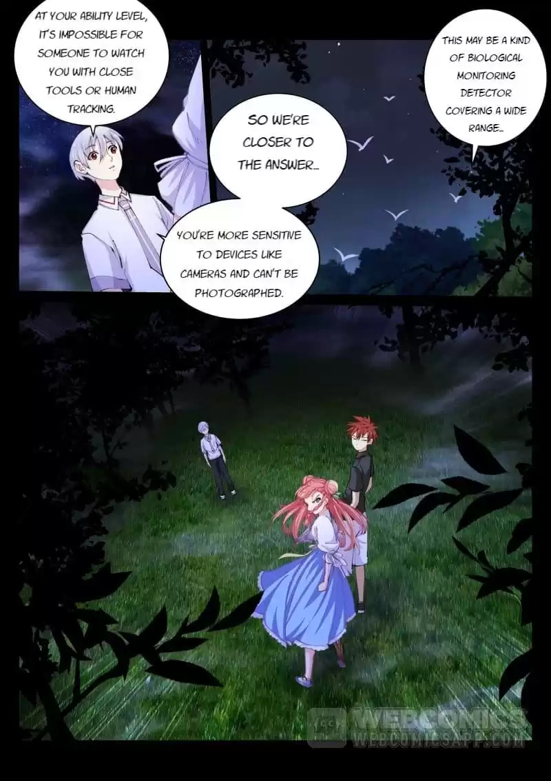 Read White Throne of Bones (Colored) chapter 49 image 6 on Lezhin