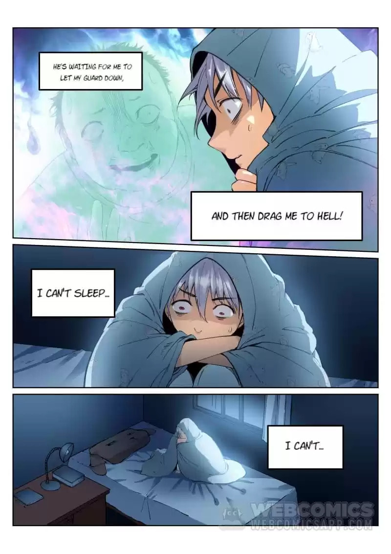 Read White Throne of Bones (Colored) chapter 5 image 2 on Lezhin