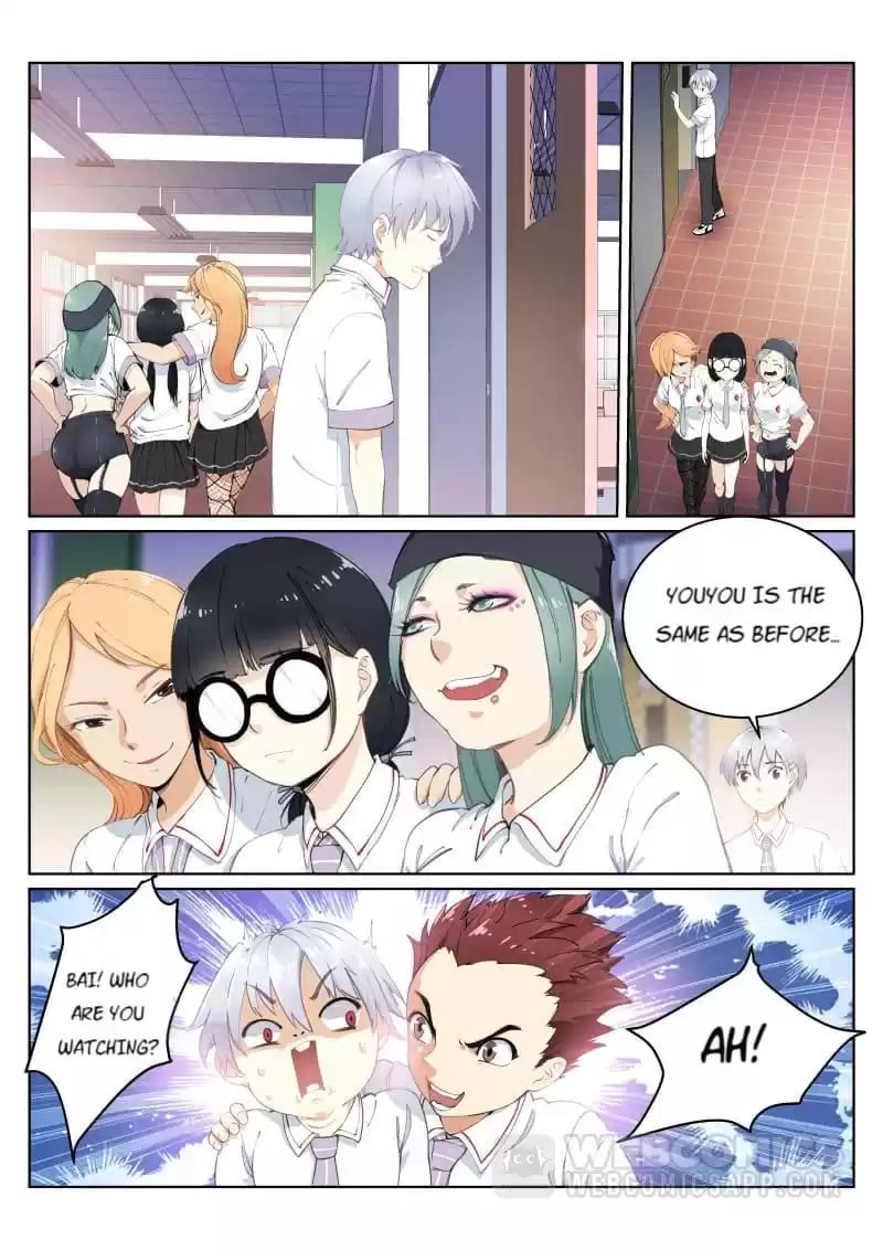Read White Throne of Bones (Colored) chapter 5 image 4 on Lezhin