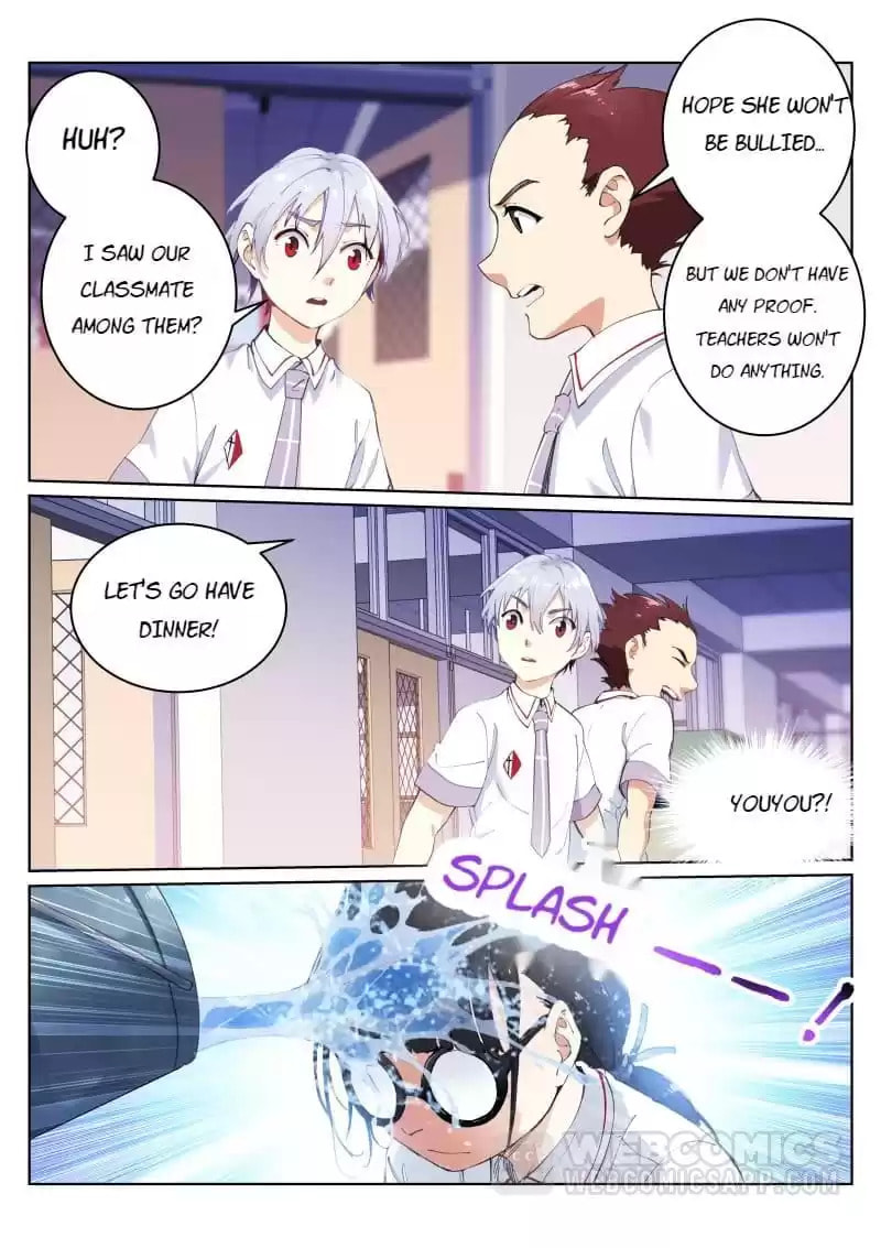 Read White Throne of Bones (Colored) chapter 5 image 7 on Lezhin