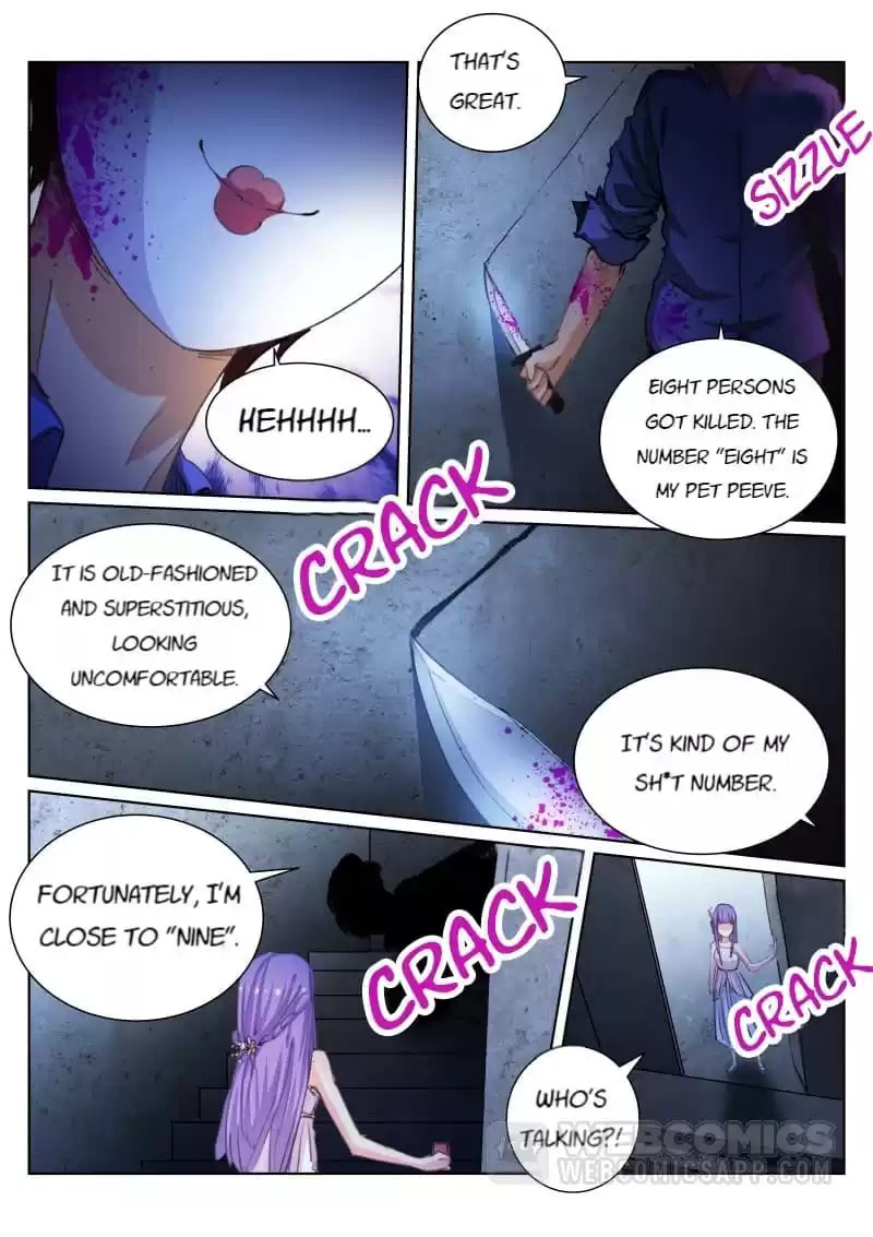 Read White Throne of Bones (Colored) chapter 52 image 2 on Lezhin