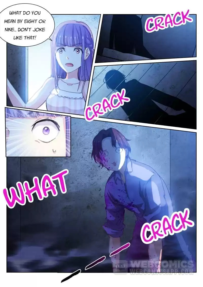 Read White Throne of Bones (Colored) chapter 52 image 3 on Lezhin