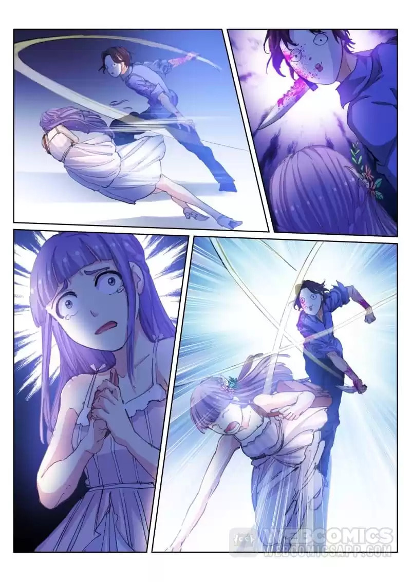 Read White Throne of Bones (Colored) chapter 52 image 5 on Lezhin