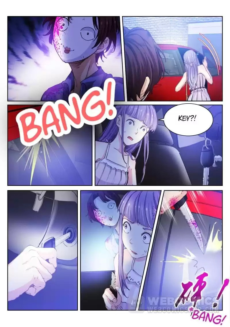 Read White Throne of Bones (Colored) chapter 52 image 7 on Lezhin