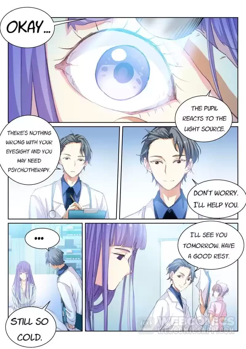 Read White Throne of Bones (Colored) chapter 53 image 3 on Lezhin
