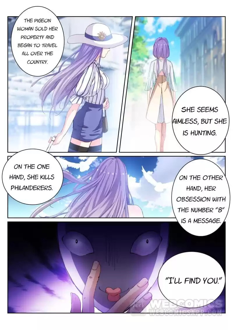 Read White Throne of Bones (Colored) chapter 55 image 3 on Lezhin