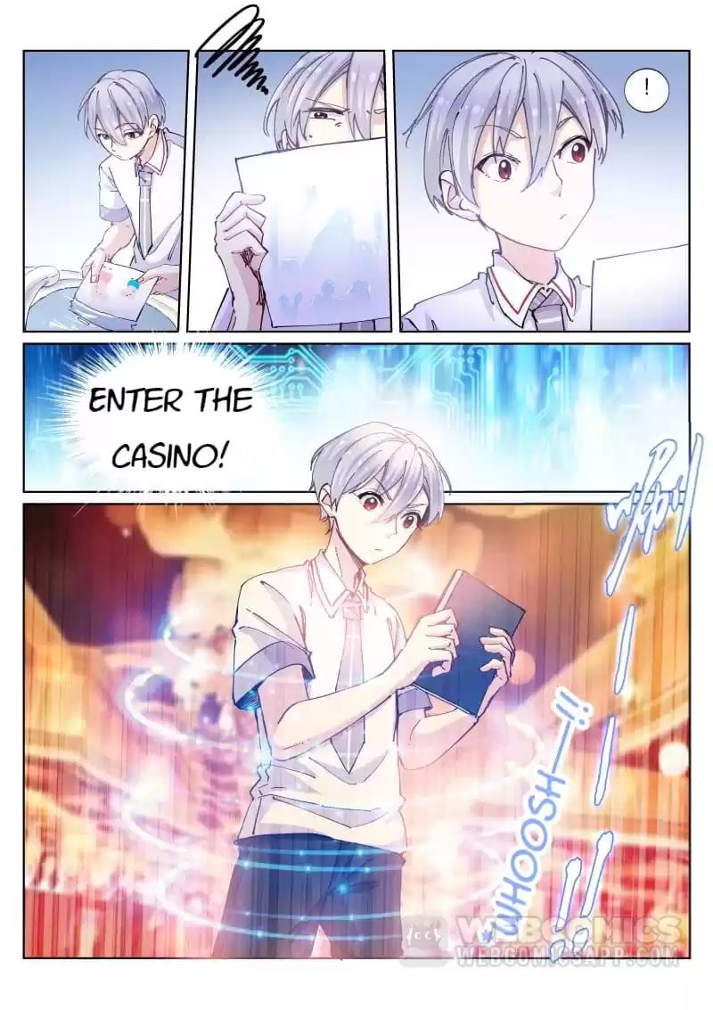 Read White Throne of Bones (Colored) chapter 56 image 3 on Lezhin