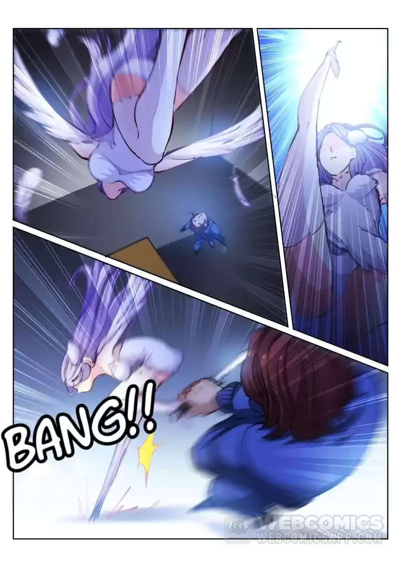 Read White Throne of Bones (Colored) chapter 59 image 2 on Lezhin