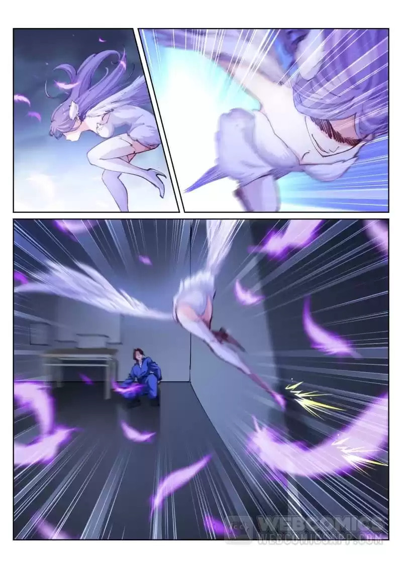 Read White Throne of Bones (Colored) chapter 59 image 3 on Lezhin
