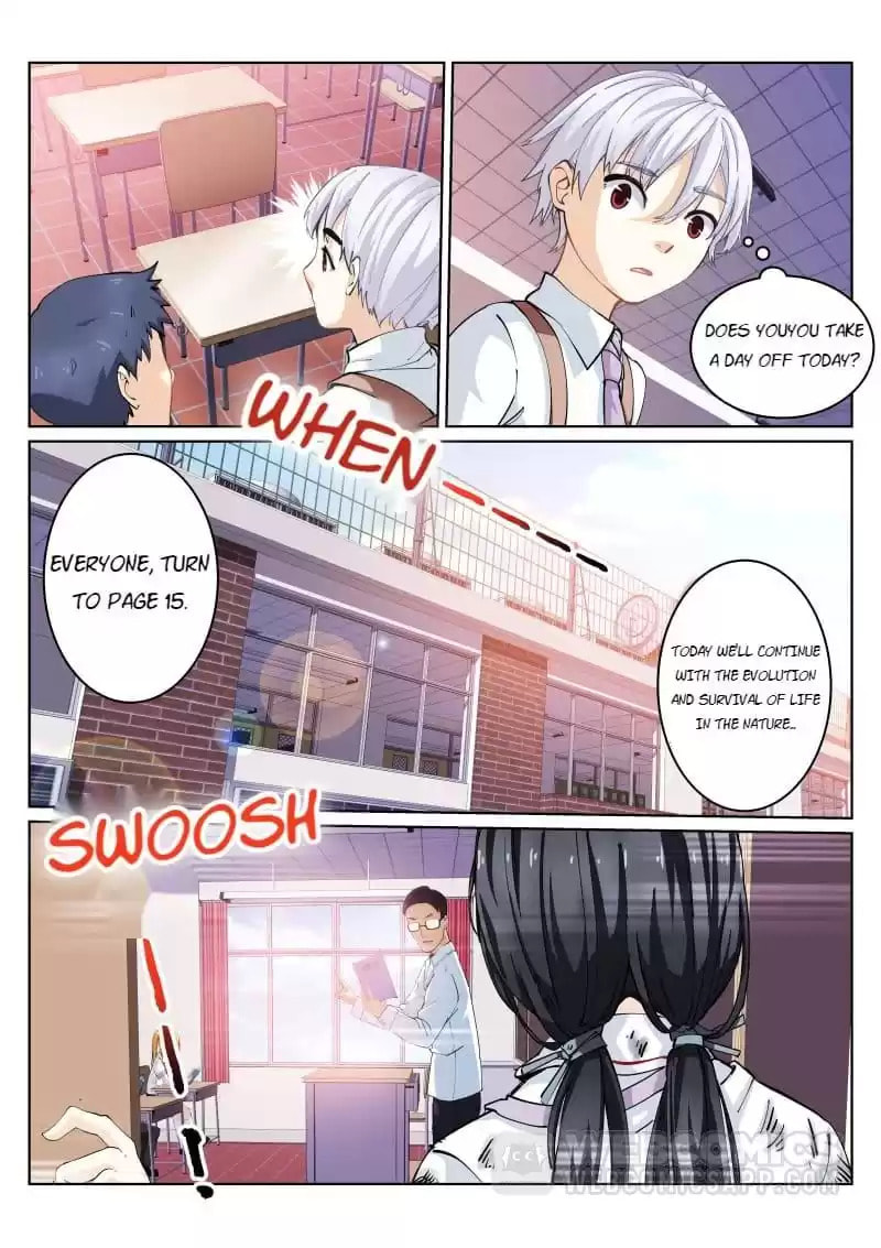 Read White Throne of Bones (Colored) chapter 6 image 4 on Lezhin