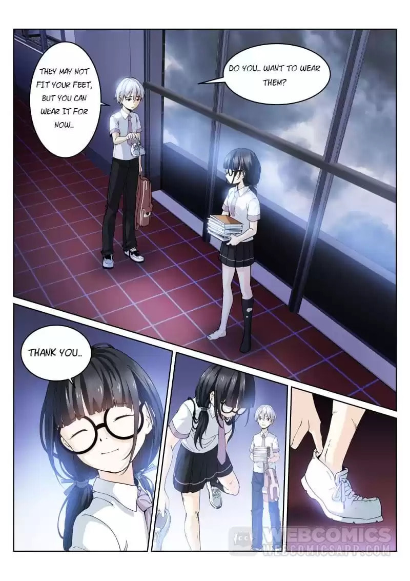 Read White Throne of Bones (Colored) chapter 6 image 7 on Lezhin