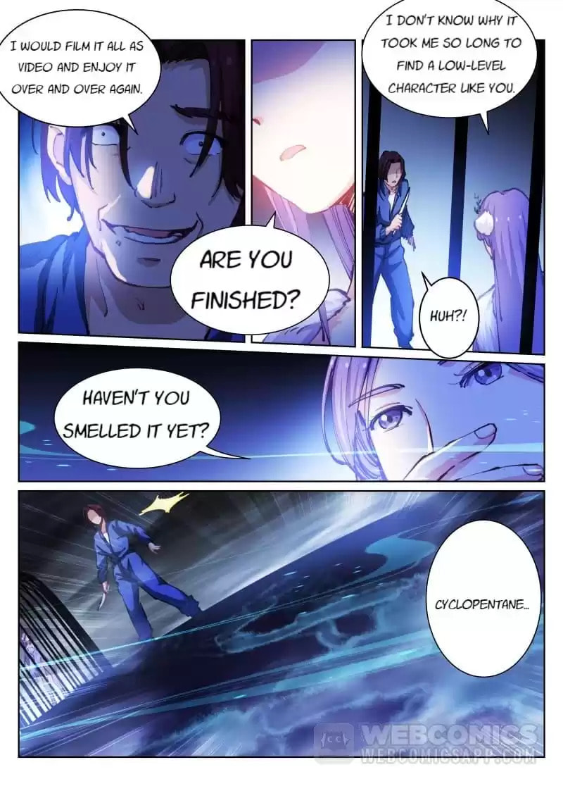 Read White Throne of Bones (Colored) chapter 60 image 2 on Lezhin