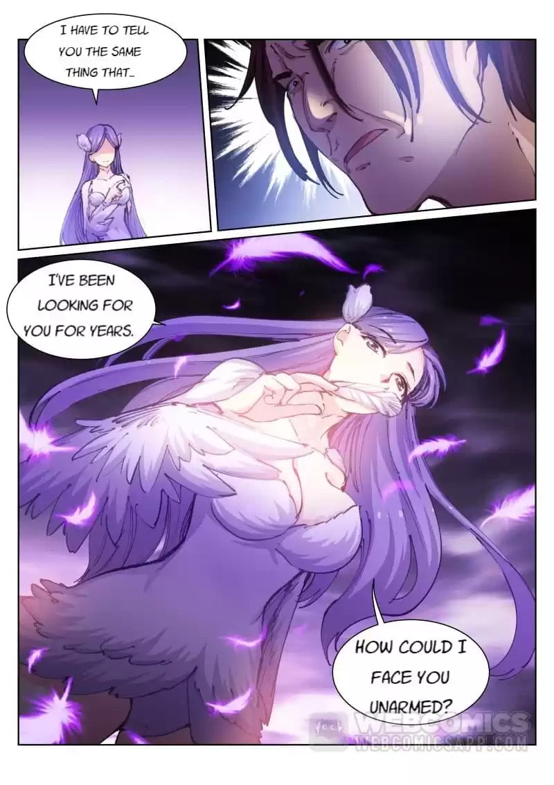 Read White Throne of Bones (Colored) chapter 60 image 3 on Lezhin