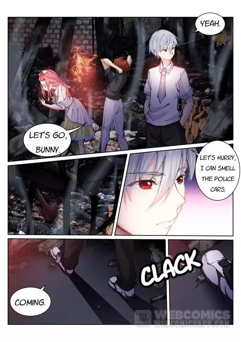 Read White Throne of Bones (Colored) chapter 61 image 3 on Lezhin