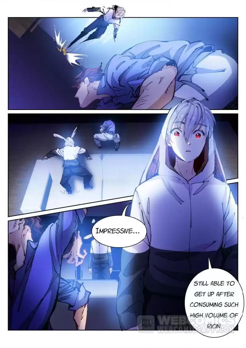 Read White Throne of Bones (Colored) chapter 63 image 2 on Lezhin
