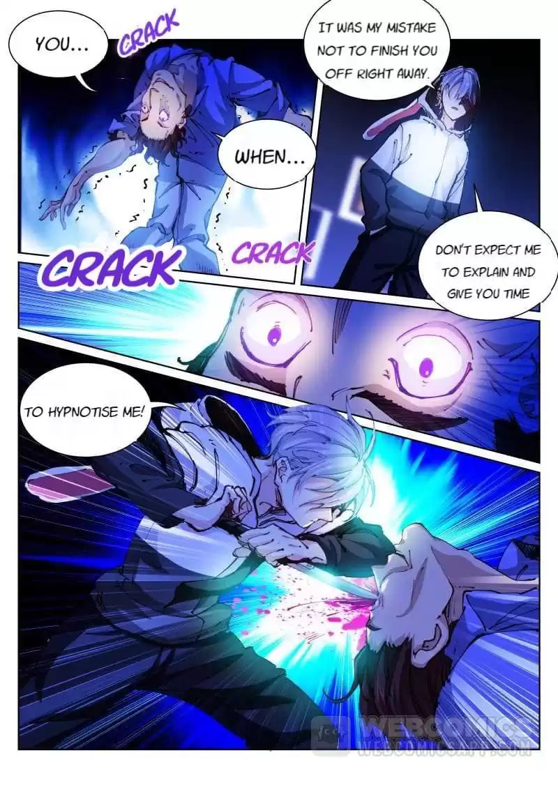 Read White Throne of Bones (Colored) chapter 63 image 3 on Lezhin