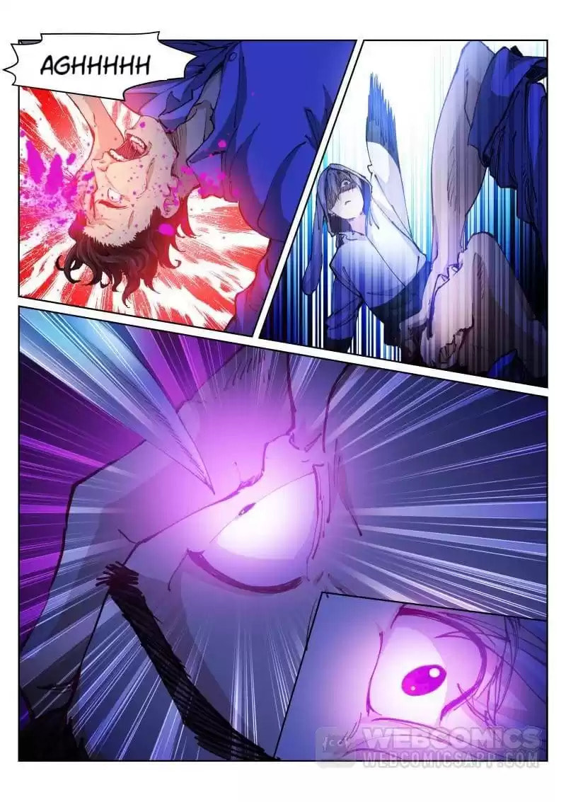 Read White Throne of Bones (Colored) chapter 63 image 4 on Lezhin