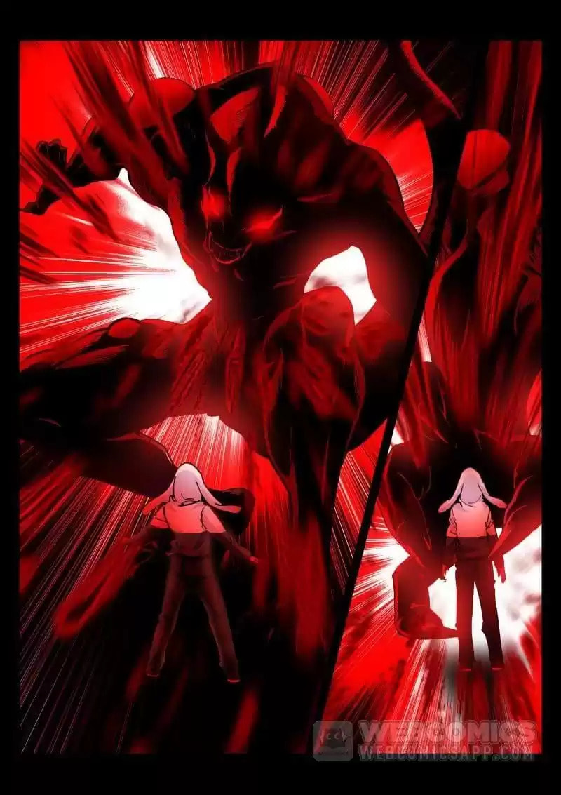 Read White Throne of Bones (Colored) chapter 63 image 7 on Lezhin