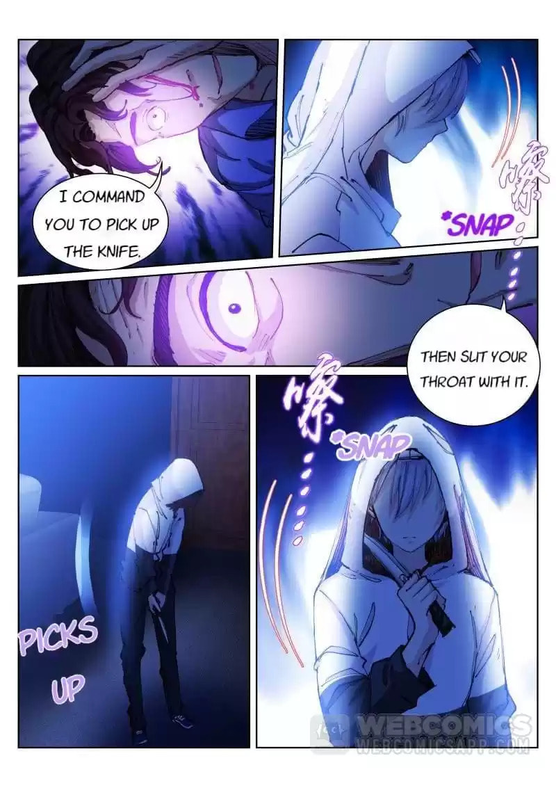 Read White Throne of Bones (Colored) chapter 64 image 3 on Lezhin