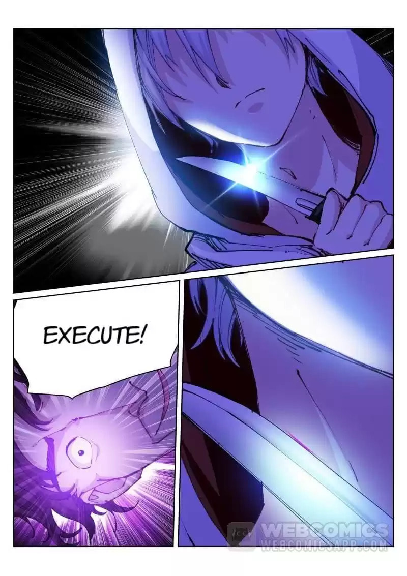 Read White Throne of Bones (Colored) chapter 64 image 4 on Lezhin
