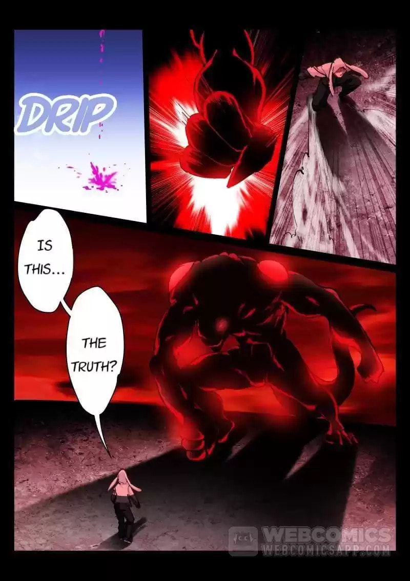 Read White Throne of Bones (Colored) chapter 64 image 5 on Lezhin