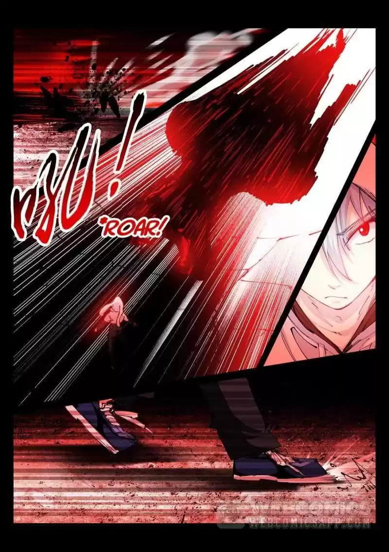 Read White Throne of Bones (Colored) chapter 64 image 7 on Lezhin