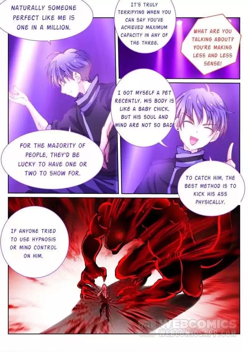 Read White Throne of Bones (Colored) chapter 65 image 3 on Lezhin