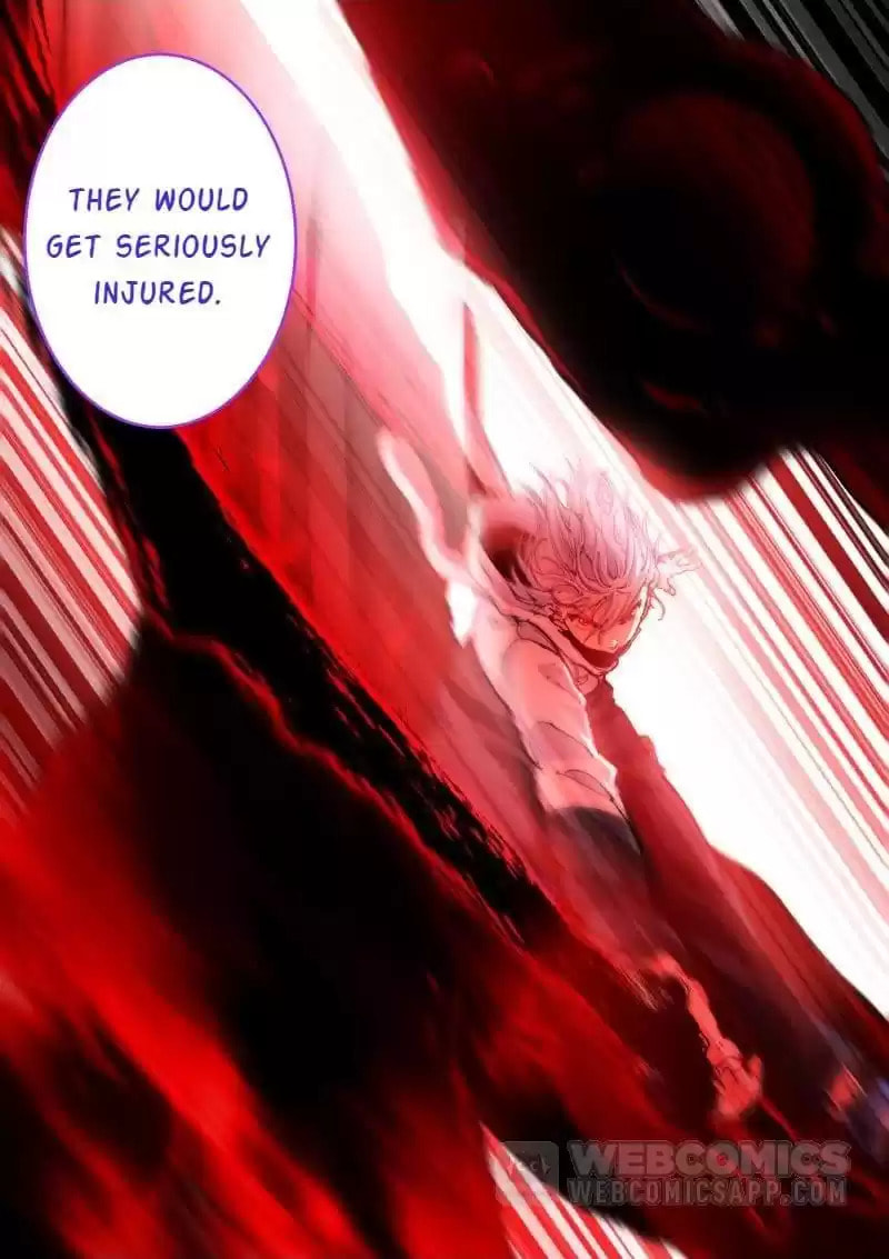 Read White Throne of Bones (Colored) chapter 65 image 4 on Lezhin
