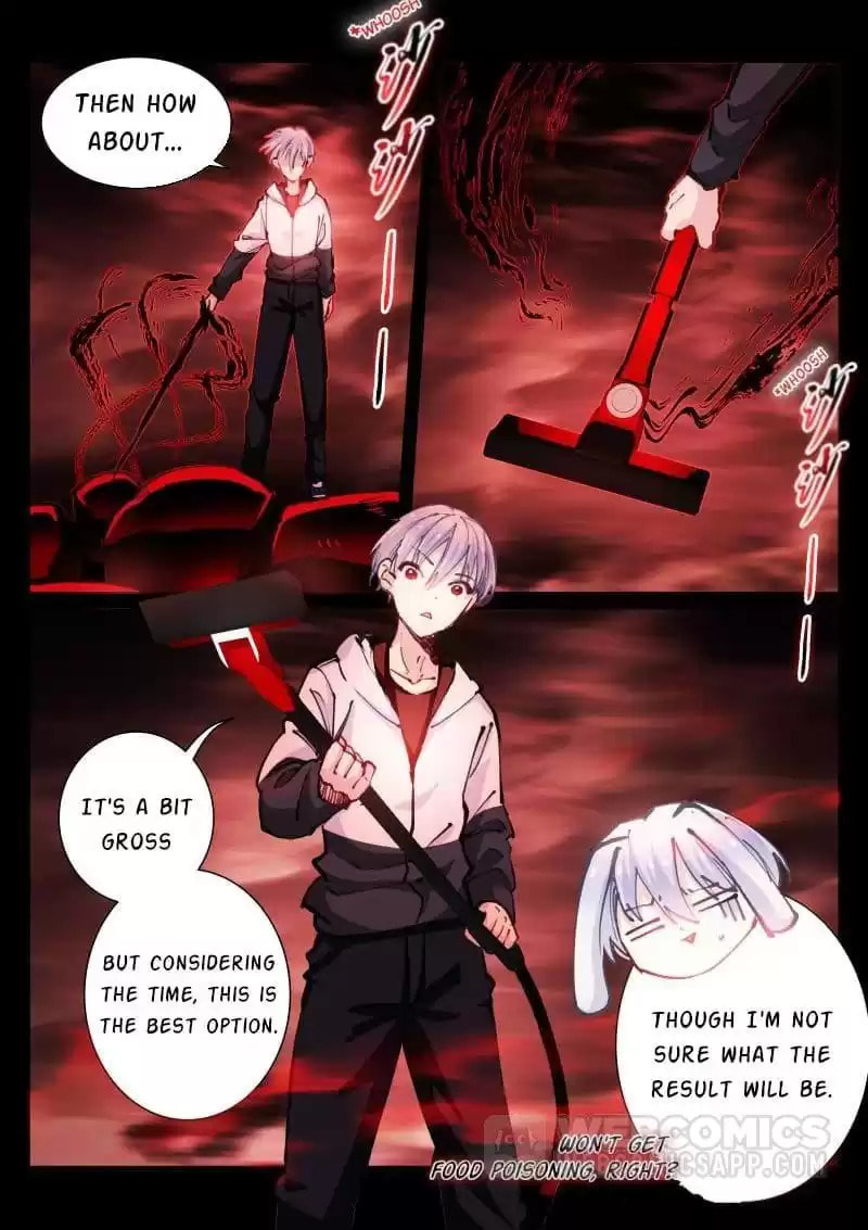 Read White Throne of Bones (Colored) chapter 65 image 7 on Lezhin